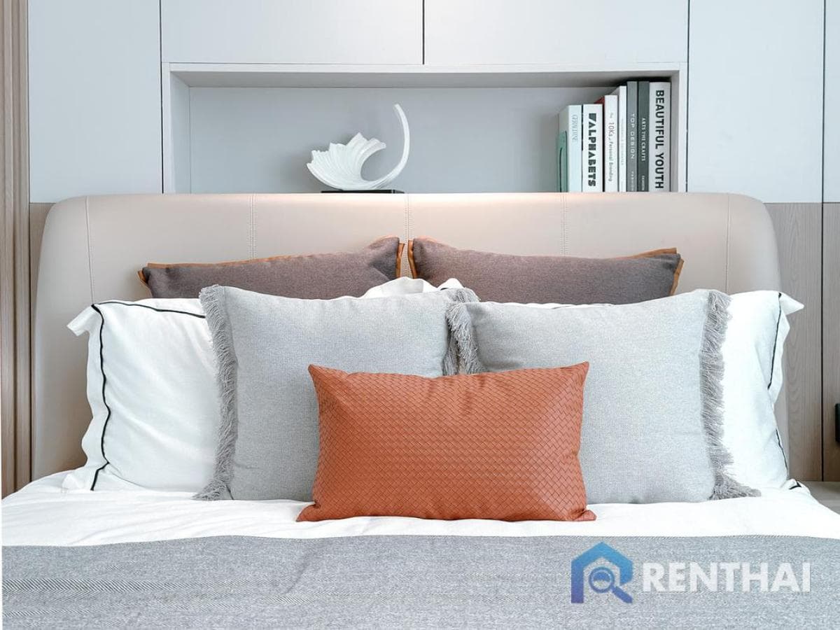 Beautiful 2bed Wyndham Fantasea Condo Chalong in Phuket: Gym, Pool & Security - image 2