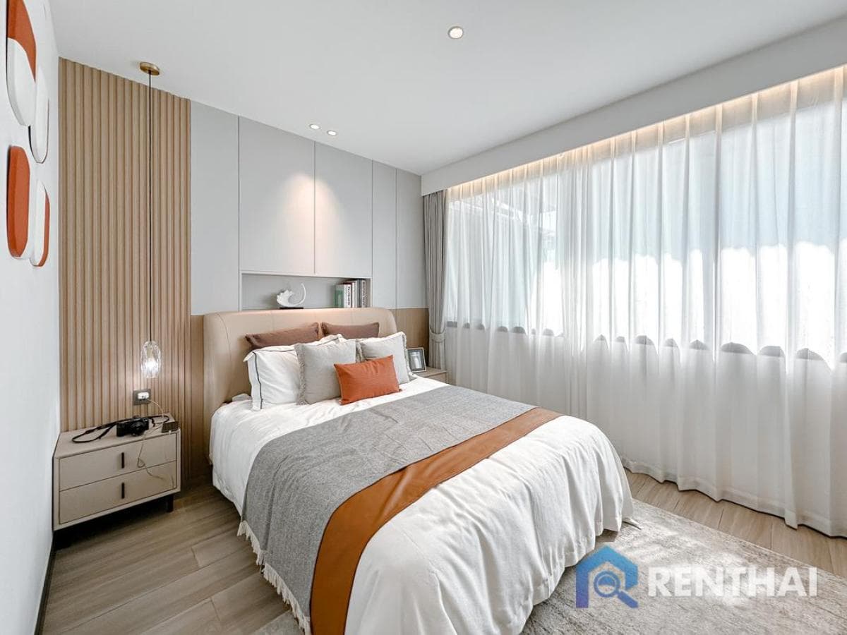 Beautiful 3bed Wyndham Fantasea Condo Chalong in Phuket: Bathtub, Gym, Pool - image 2
