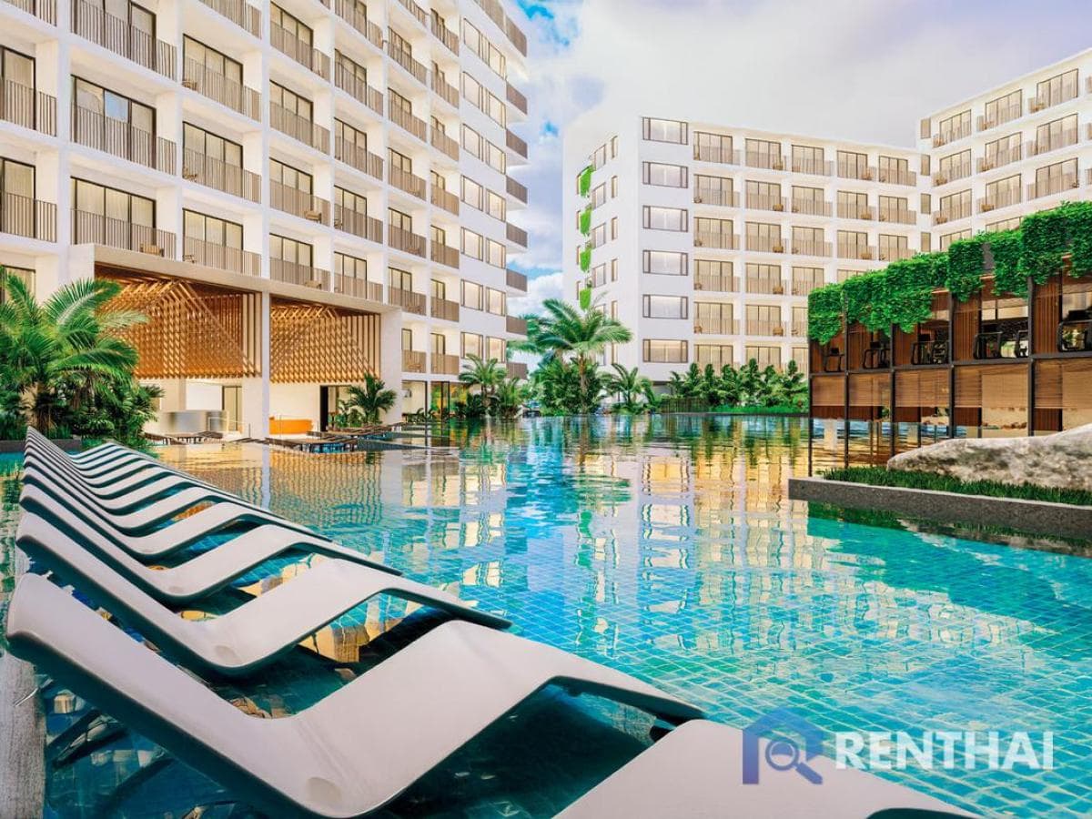 Beautiful 3bed Wyndham Fantasea Condo Chalong in Phuket: Bathtub, Gym, Pool - image 3