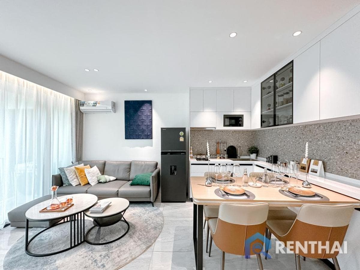 Beautiful 3bed Wyndham Fantasea Condo Chalong in Phuket: Bathtub, Gym, Pool - image 4