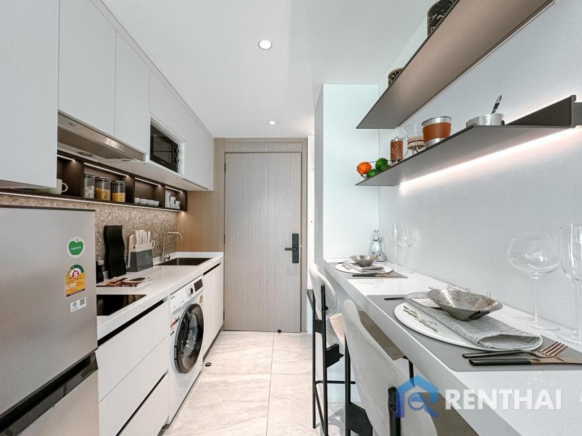 Beautiful 1bed Wyndham Fantasea Condo Chalong in Phuket: Gym, Pool & Security - image 2