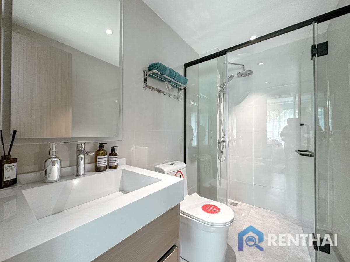 Beautiful 1bed Wyndham Fantasea Condo Chalong in Phuket: Gym, Pool & Security - image 8