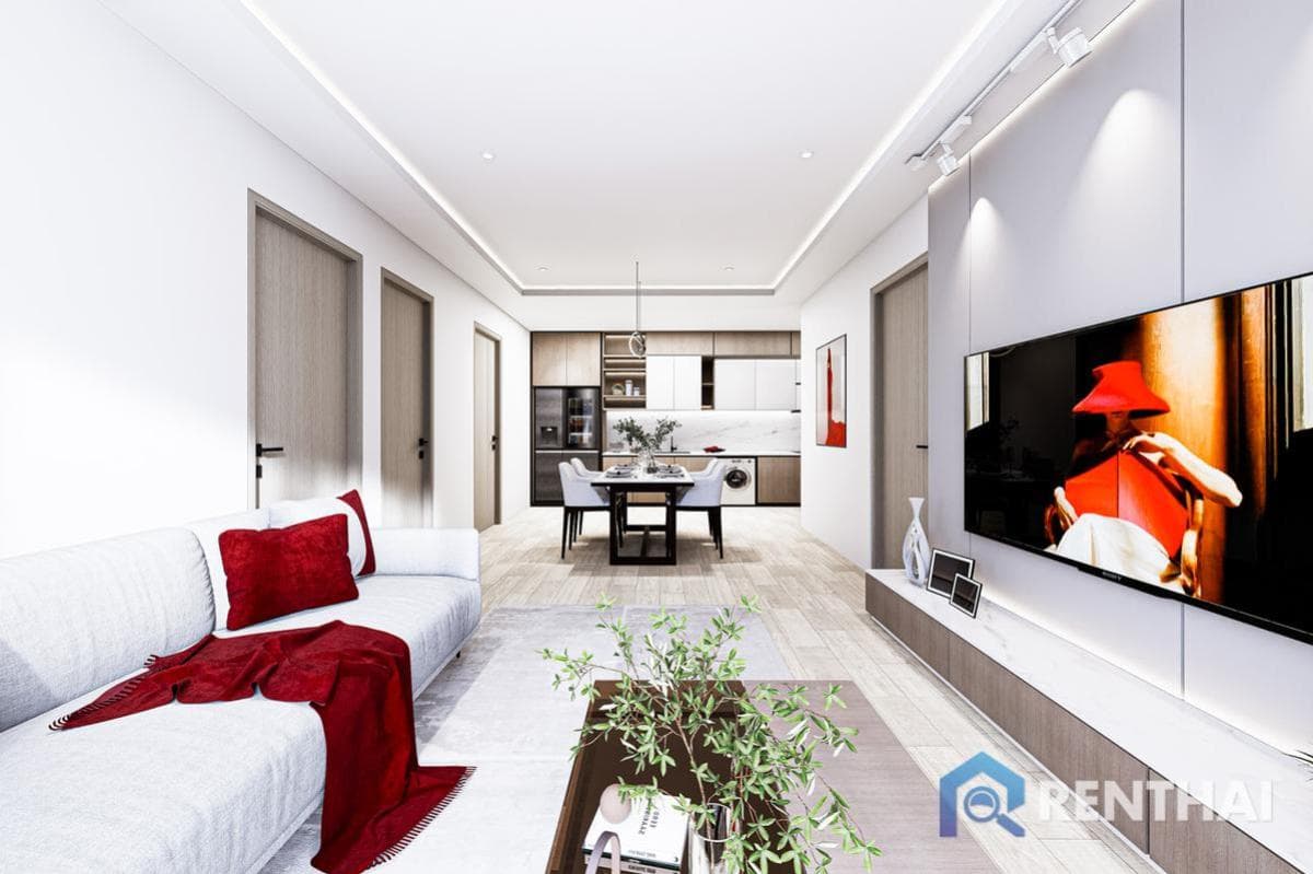 3bed Sirius Condominium in Phuket - with Facilities, Pool, Gym