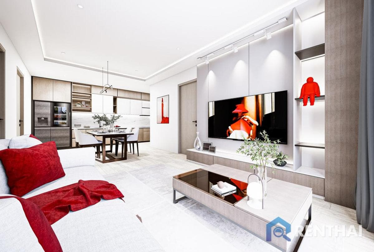 3bed Sirius Condominium in Phuket - with Facilities, Pool, Gym - image 2