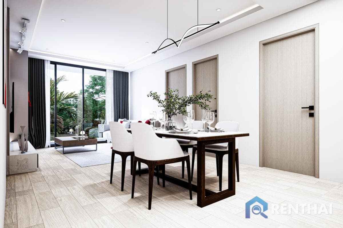 3bed Sirius Condominium in Phuket - with Facilities, Pool, Gym - image 3