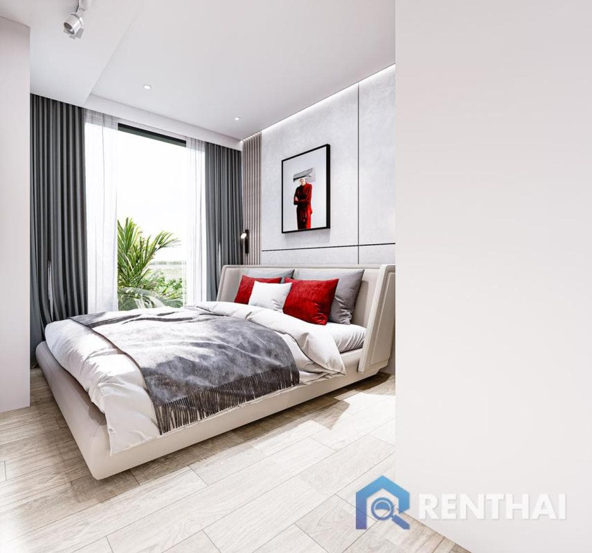 3bed Sirius Condominium in Phuket - with Facilities, Pool, Gym - image 4