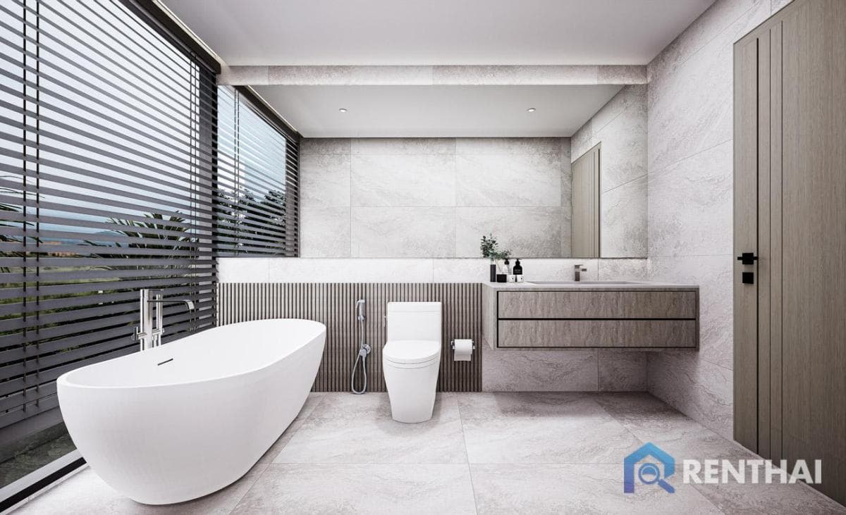 3bed Sirius Condominium in Phuket - with Facilities, Pool, Gym - image 5