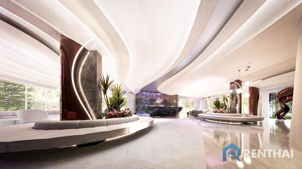 3bed Sirius Condominium in Phuket - with Facilities, Pool, Gym - image 6