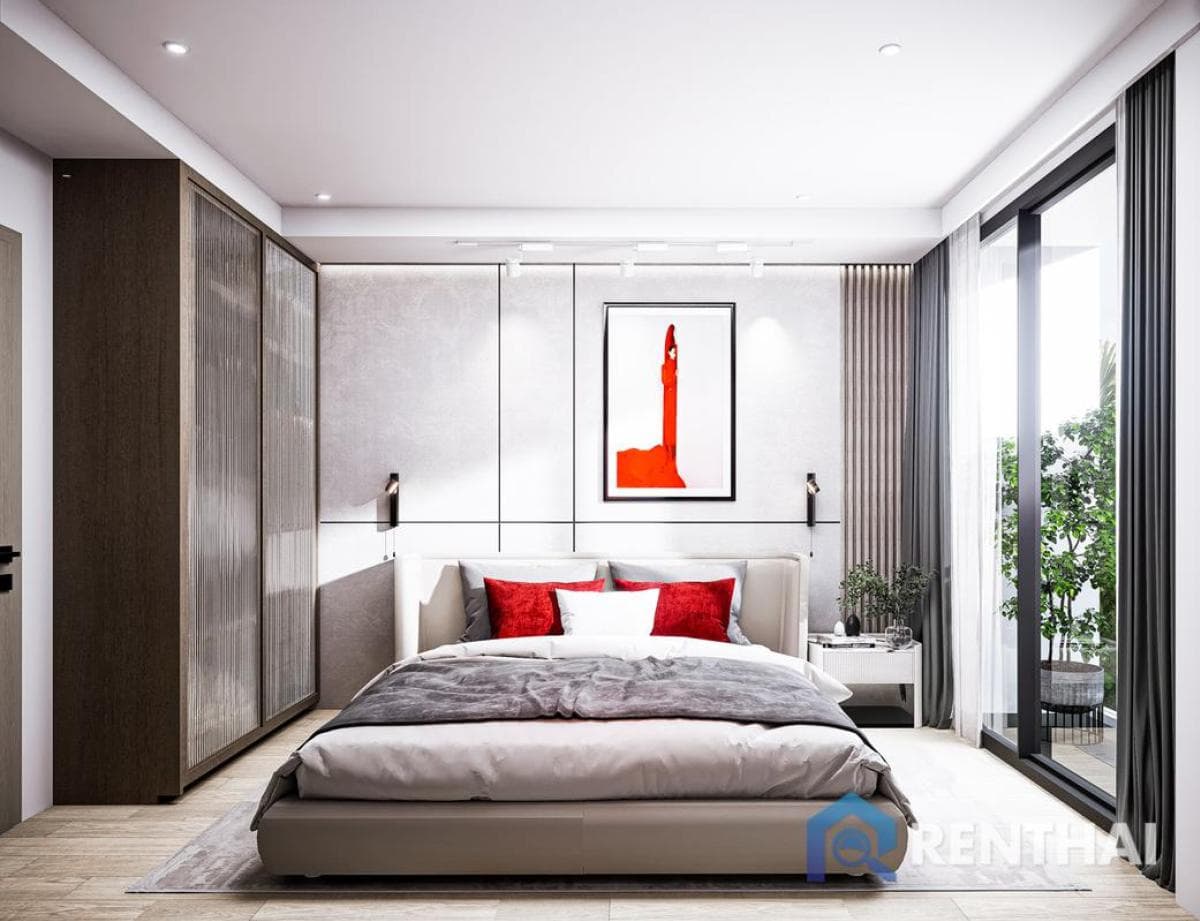 3bed Sirius Condominium in Phuket - with Facilities, Pool, Gym - image 8