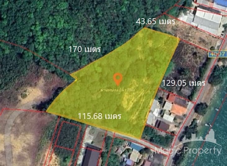 Land 8 Rai for Sale in Ao Por, Thalang, Phuket
