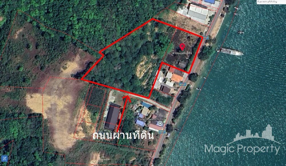 Land 8 Rai for Sale in Ao Por, Thalang, Phuket - image 2