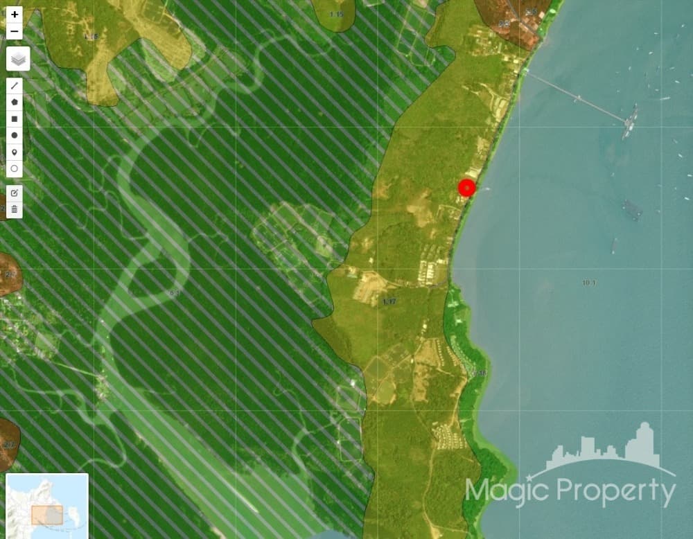 Land 8 Rai for Sale in Ao Por, Thalang, Phuket - image 4