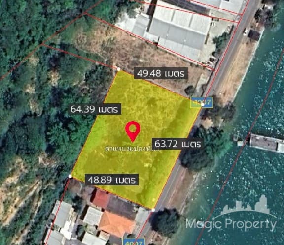 Land 8 Rai for Sale in Ao Por, Thalang, Phuket - image 3