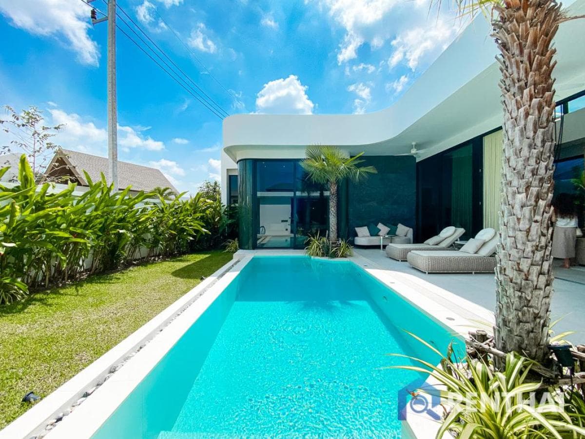 Luxurious 3-Bedroom Proxima Villa in Phuket, Pool, Garden