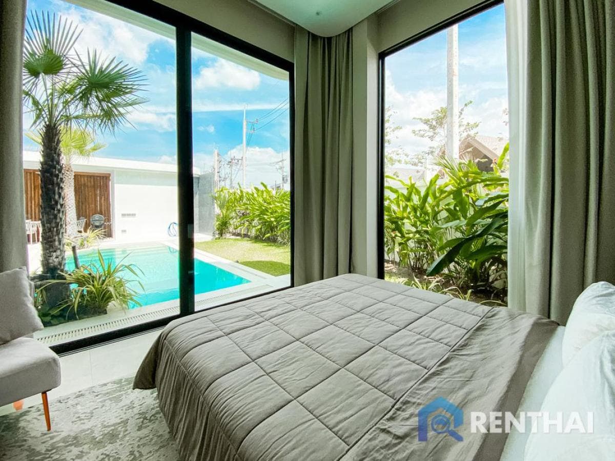 Luxurious 3-Bedroom Proxima Villa in Phuket, Pool, Garden - image 4