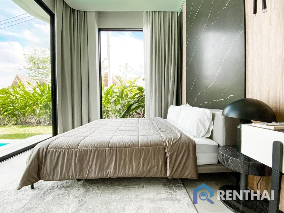 Luxurious 3-Bedroom Proxima Villa in Phuket, Pool, Garden - image 6