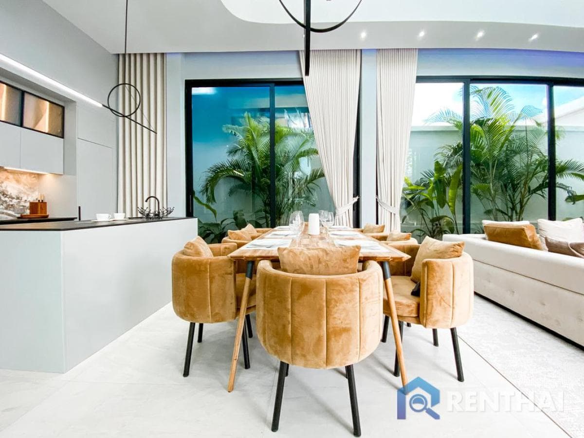 Luxurious 3-Bedroom Proxima Villa in Phuket, Pool, Garden - image 7