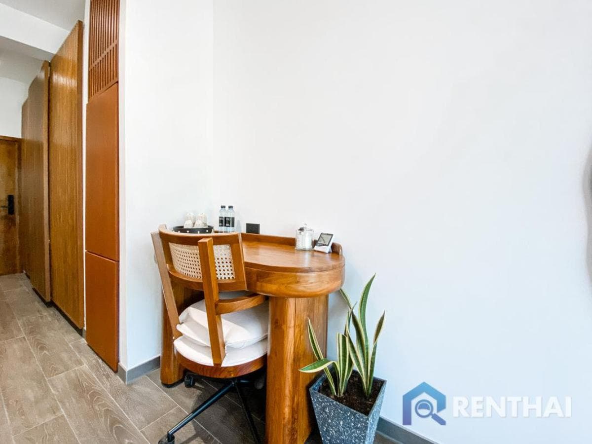 Sunny Moon Studio Condo in Phuket: Fully Furnished + Pool, Gym & Parking - image 7