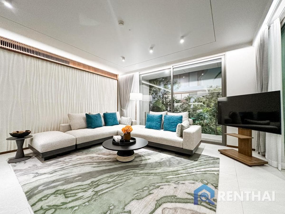 Elegant 2bed Condo at Garrya Residences, Phuket, Many Amenities