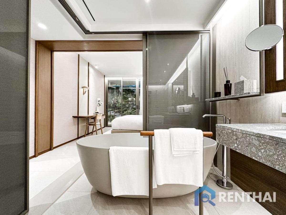 Elegant 2bed Condo at Garrya Residences, Phuket, Many Amenities - image 5