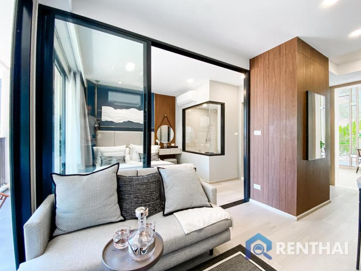 Phuket Boutique Condo - Fully Furnished 1bed at So Origin Bangtao Beach - image 3