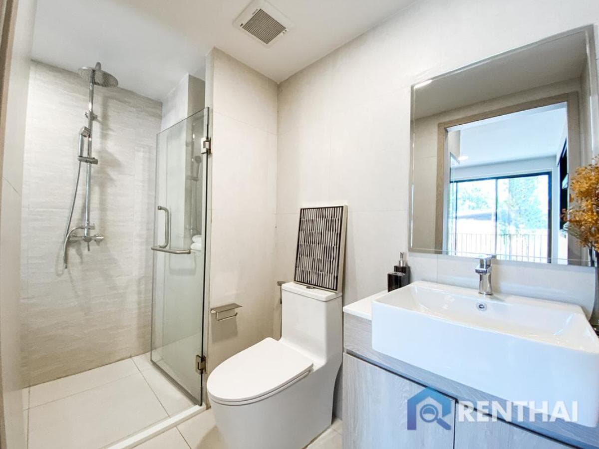 Fully Furnished Studio Condo in So Origin Bangtao Beach Phuket, Gym, Pool - image 5