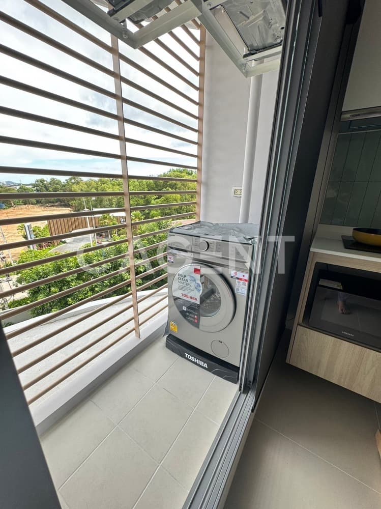 Rent a condo “Phyll Phuket“ in the heart of Phuket Surrounded by complete facilities - image 7