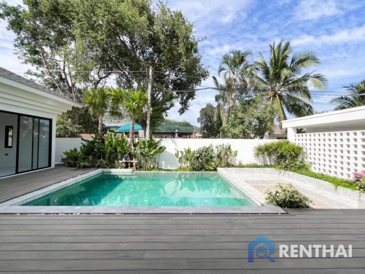 New renovated 3 bedroom pool Villa in Siayuan Rawai - image 2