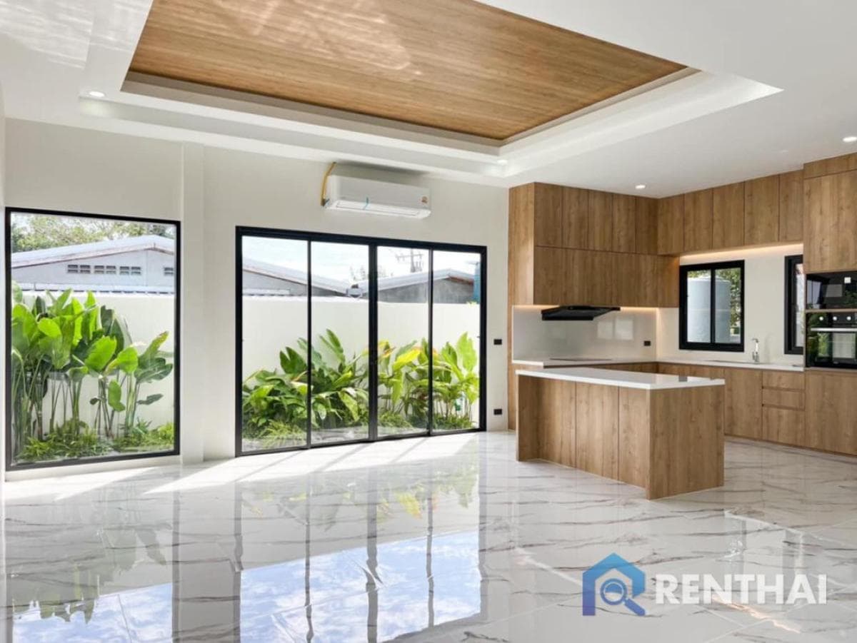 New renovated 3 bedroom pool Villa in Siayuan Rawai - image 3