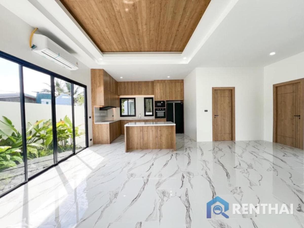 New renovated 3 bedroom pool Villa in Siayuan Rawai - image 4