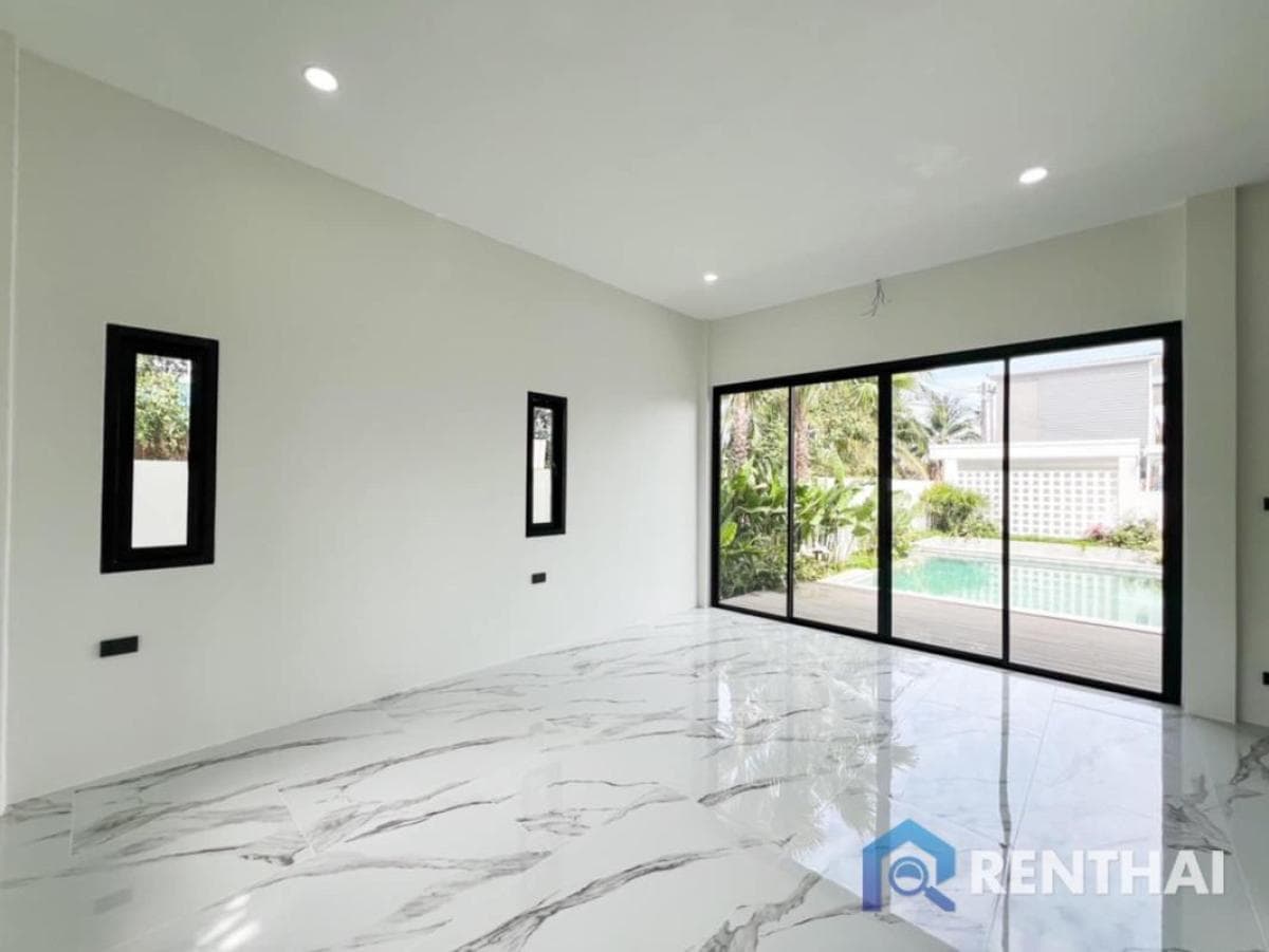 New renovated 3 bedroom pool Villa in Siayuan Rawai - image 8