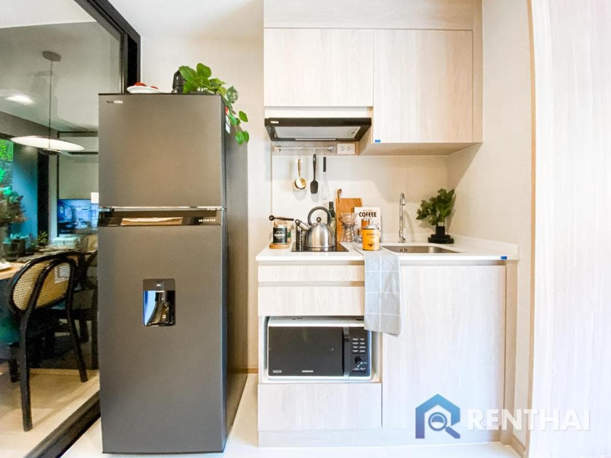 Furnished big 1bed Origin Place Centre Phuket Condo, with Amenities - image 2