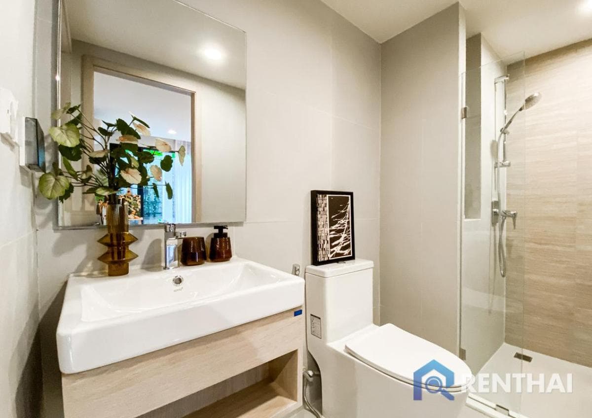 Furnished big 1bed Origin Place Centre Phuket Condo, with Amenities - image 5