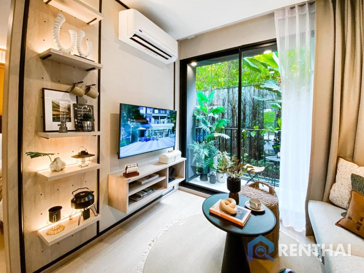 Furnished big 1bed Origin Place Centre Phuket Condo, with Amenities - image 6