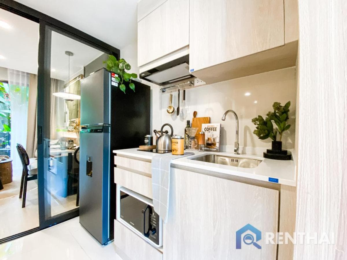 Furnished big 1bed Origin Place Centre Phuket Condo, with Amenities - image 8