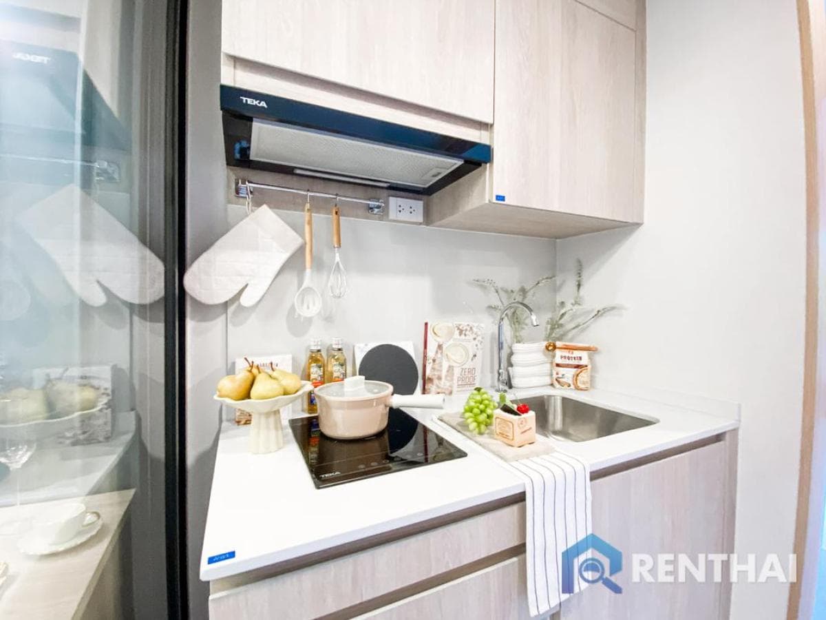 Fully-Furnished 1bed Origin Place Centre Phuket Condo, with Amenities - image 6