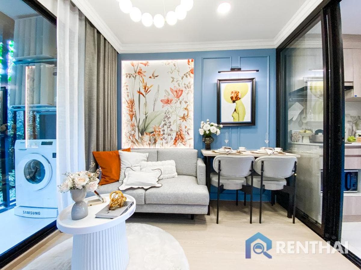 Fully-Furnished 1bed Origin Place Centre Phuket Condo, with Amenities - image 7