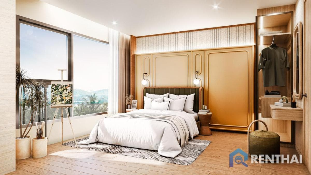 Furnished huge 2bed Origin Place Centre Phuket Condo, with Amenities - image 3