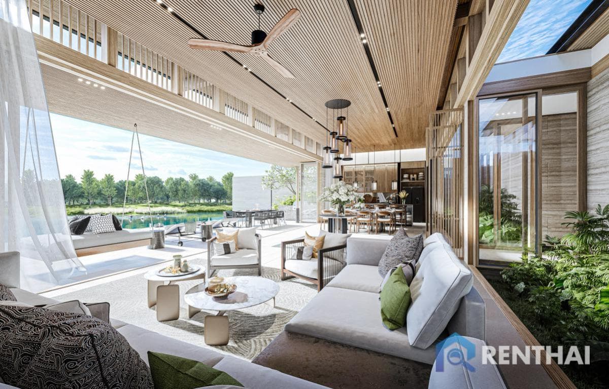 4bed Luxurious Villa at Banyan Tree Grand Residences Lagoon Pool Villas Bang Tao - image 2