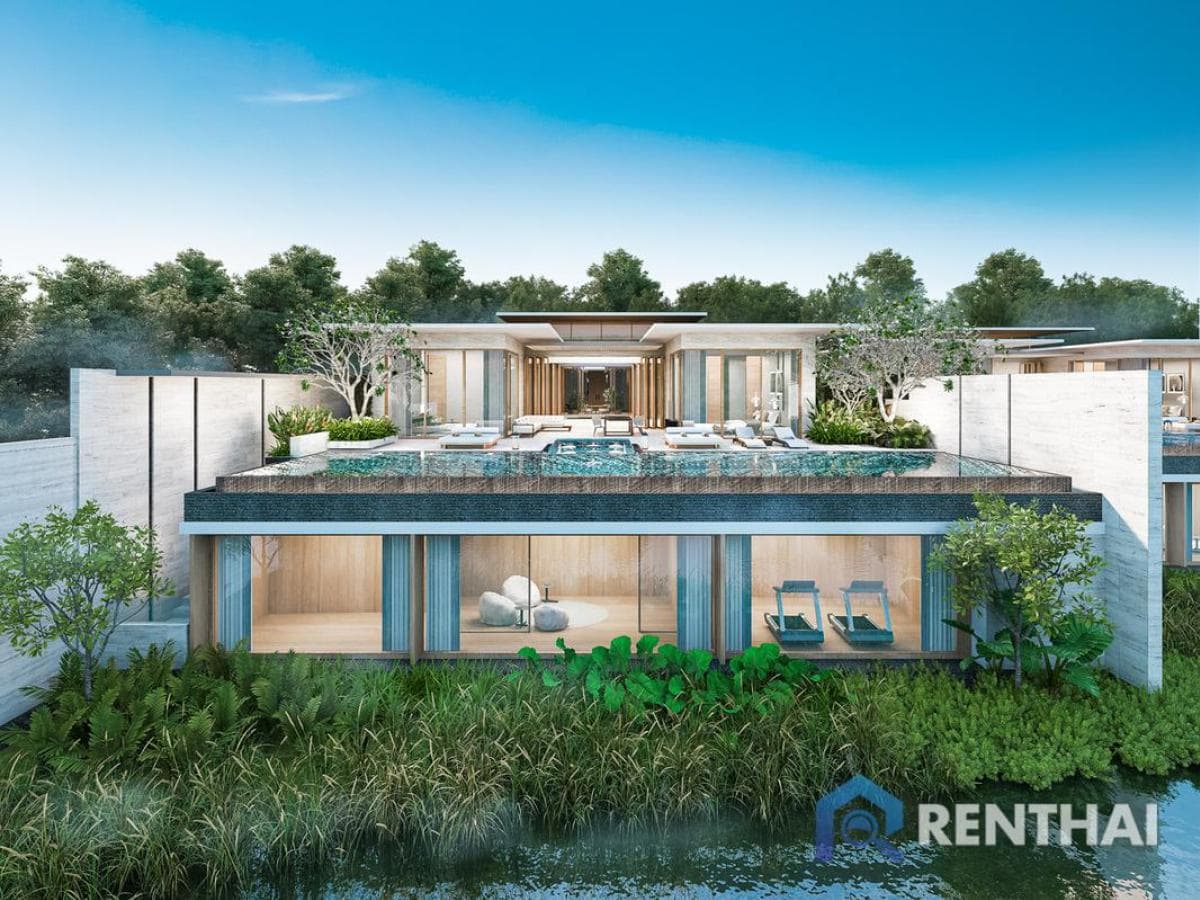 4bed Luxurious Villa at Banyan Tree Grand Residences Lagoon Pool Villas Bang Tao - image 4