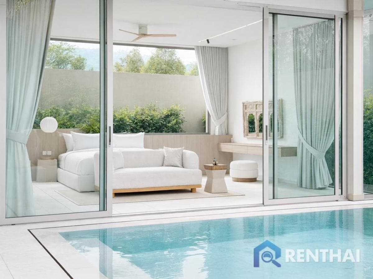 Mount Mono 3bed Villa in Phuket: Private Pool, Garden, European Kitchen - image 5