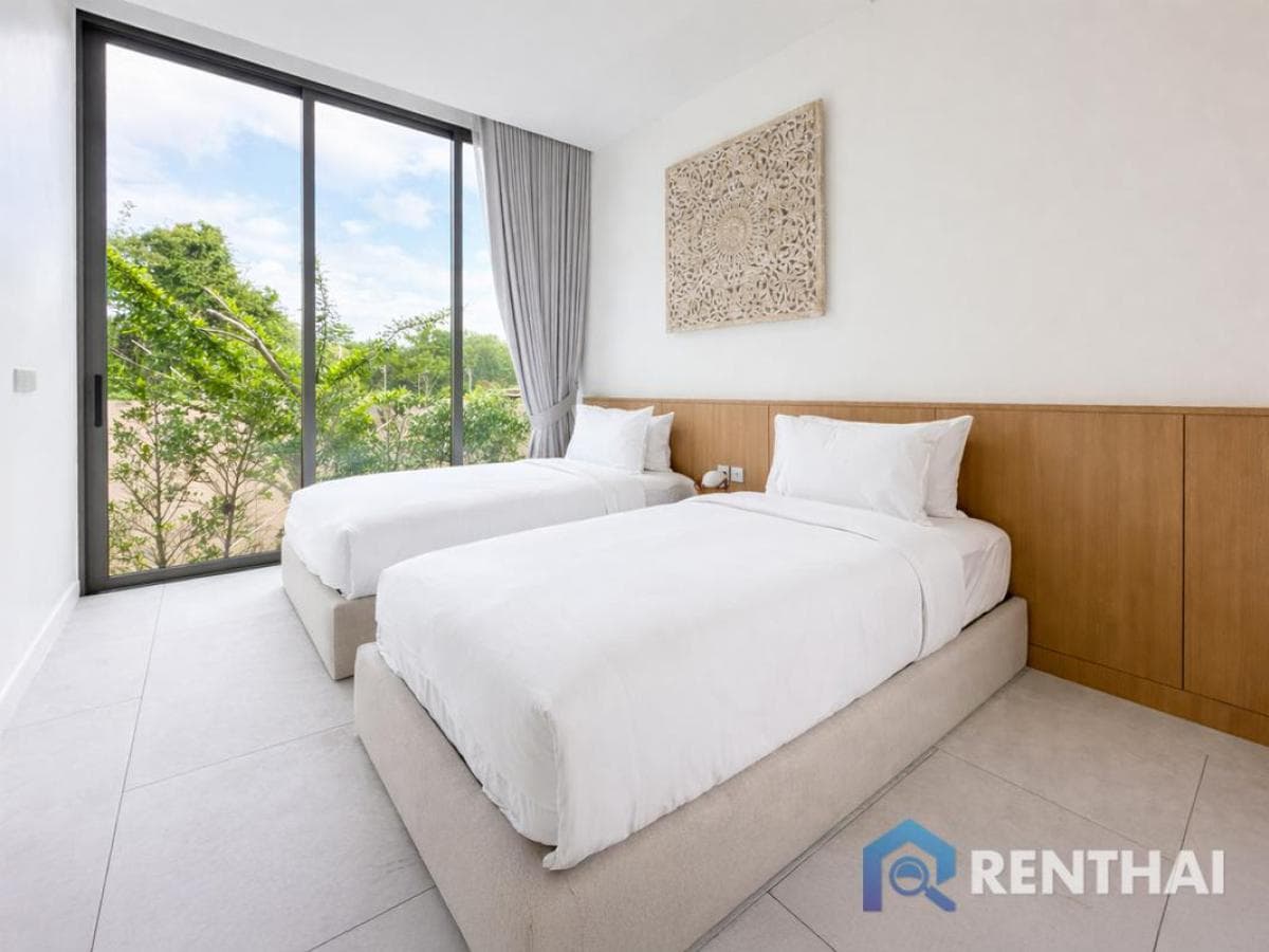 Mount Mono 3bed Villa in Phuket: Private Pool, Garden, European Kitchen - image 6