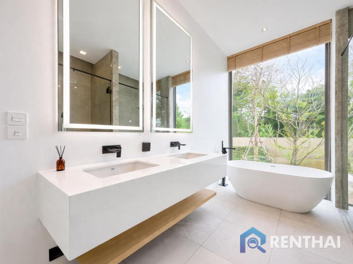 Mount Mono 3bed Villa in Phuket: Private Pool, Garden, European Kitchen - image 8