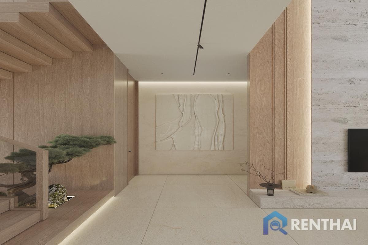 4bed 9 Nile Residence Villa in Phuket with Pool, Garden, Furnished Kitchen - image 8