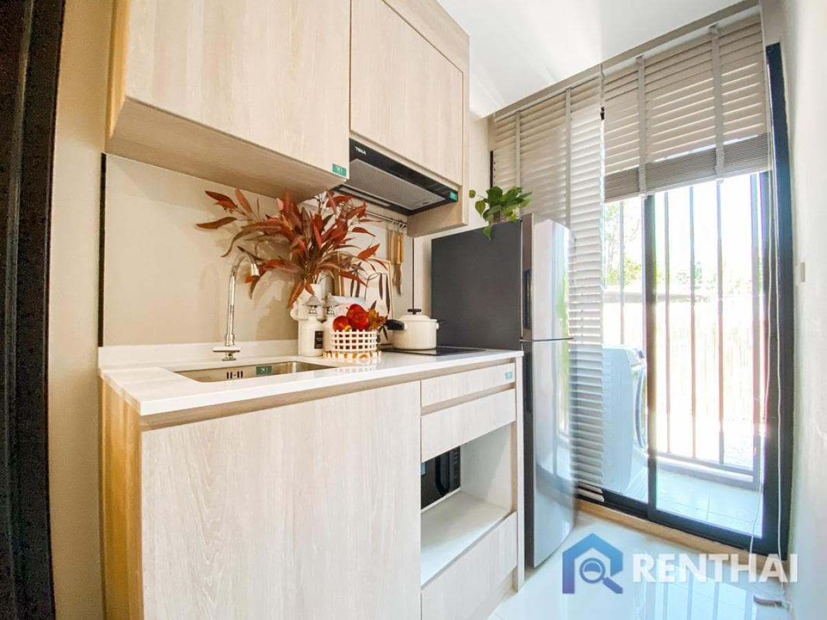 So Lagoon Cherngtalay - Luxe 1bed 28 sq.m. in Phuket with Full Amenities & Pool - image 3