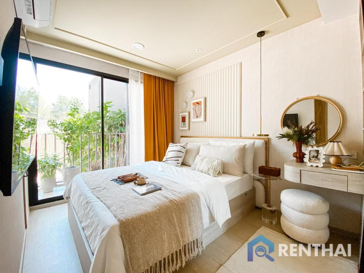 So Lagoon Cherngtalay - Luxe 1bed 28 sq.m. in Phuket with Full Amenities & Pool - image 4