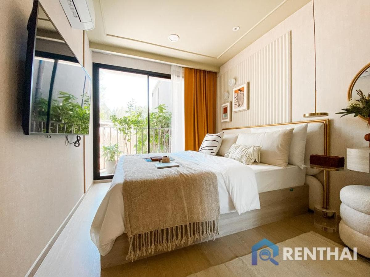 So Lagoon Cherngtalay - Luxe 1bed 28 sq.m. in Phuket with Full Amenities & Pool - image 7