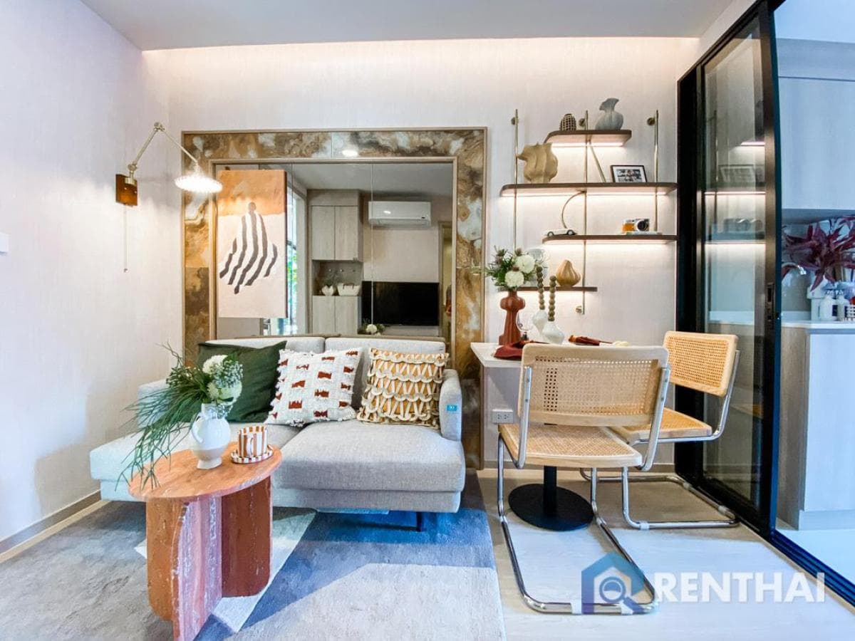 So Lagoon Cherngtalay - Luxe 1bed 28 sq.m. in Phuket with Full Amenities & Pool - image 8