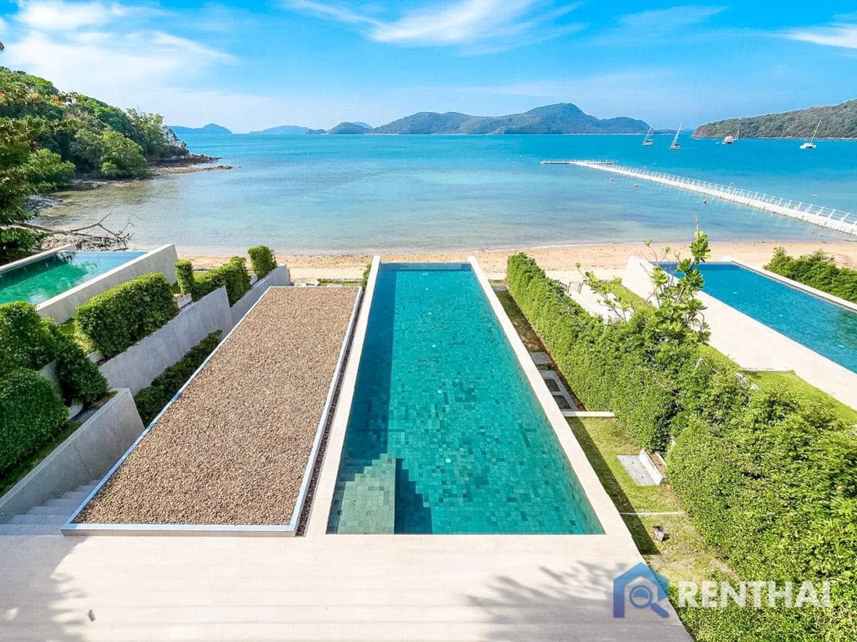 Luxury Beachfront Villa in Phuket - image 4