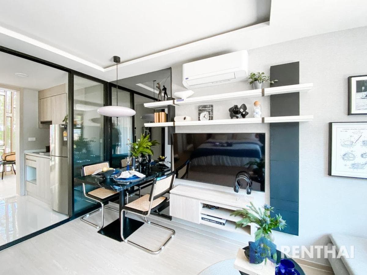 So Lagoon Cherngtalay - Luxe Studio Condo in Phuket with Full Amenities & Pool